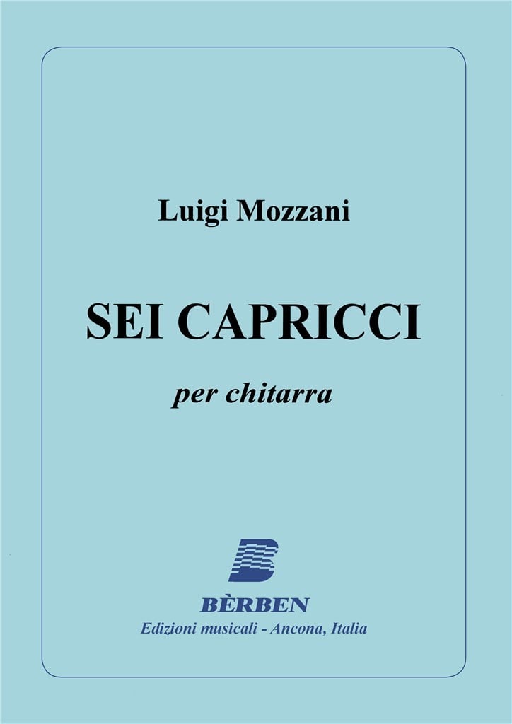 Sei Capricci
